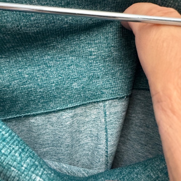 Gymshark Adapt Seamless Leggings Emerald - Picture 4 of 9